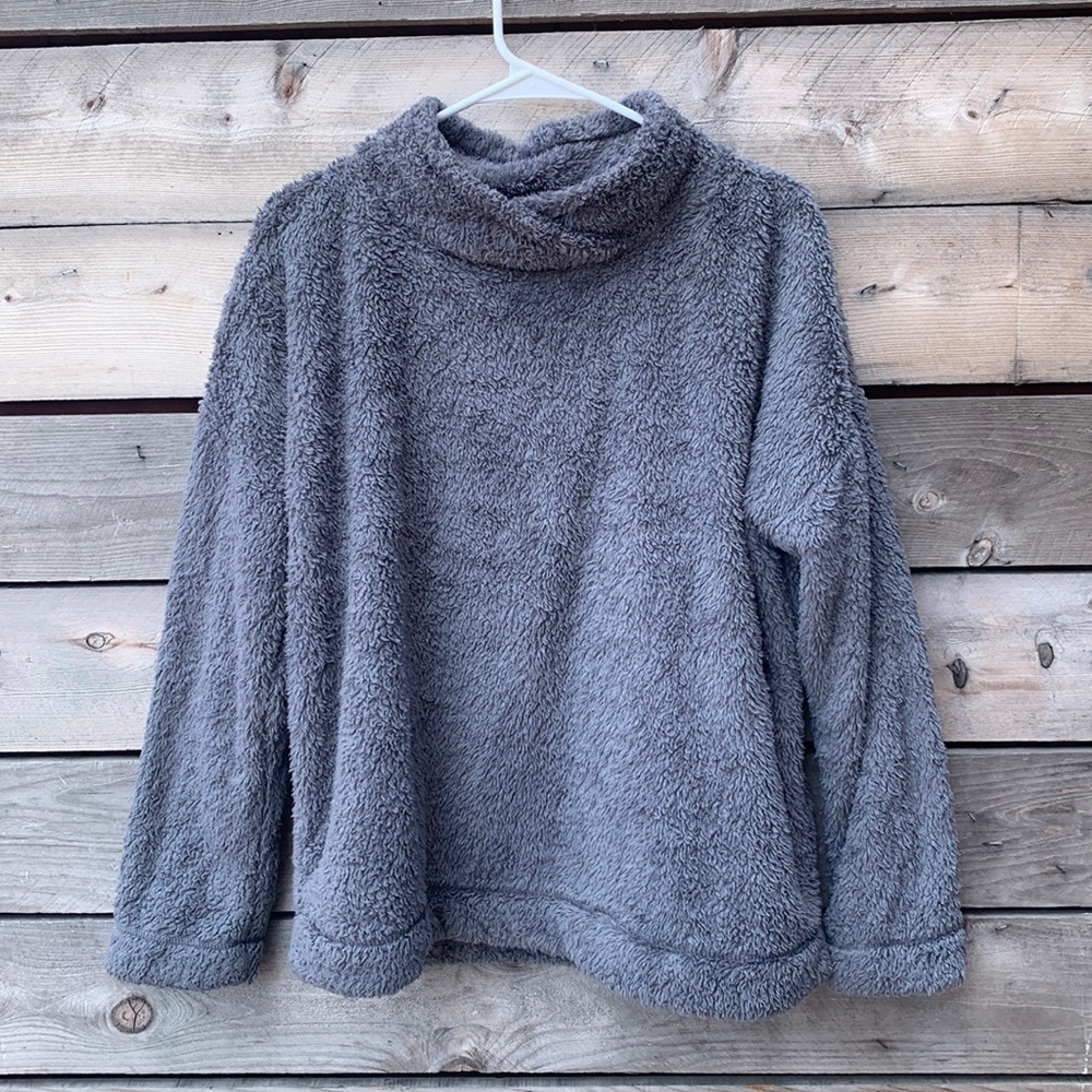 Jane and Bleecker Pajama Sweater